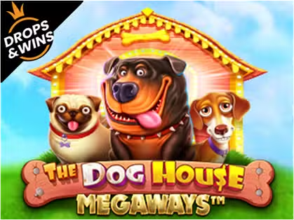 Слот The Dog House